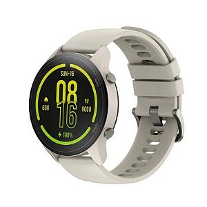 Relógio Inteligente Xiaomi Mi Watch - Bege (BHR4723GL)