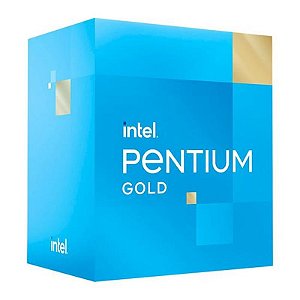 Processador Intel Pentium Gold G7400 LGA 1700, 2 núcleos, 4 threads, 3.7GHz, Cache 6MB