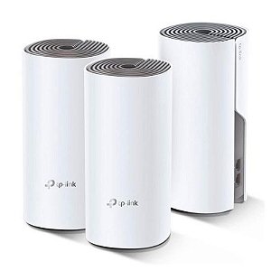 Kit Deco TP-Link M4 AC1200 - Sistema de Wi-Fi Mesh 3 Unidades