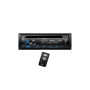 Receptor Pioneer DEH-S4250BT com Bluetooth, USB e Mixtrax - Sistema de Som para Carro