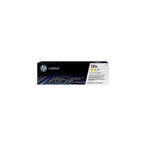 Toner Amarelo HP CF212A (131A) Compatível para Impressoras Laser