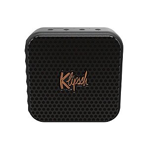 Caixa de Som Bluetooth Klipsch Austin Bivolt - Preta