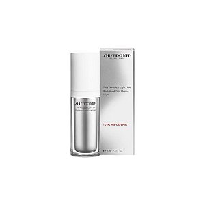 Revitalizador Facial Shiseido Men Total Revitalizer Light 70ML