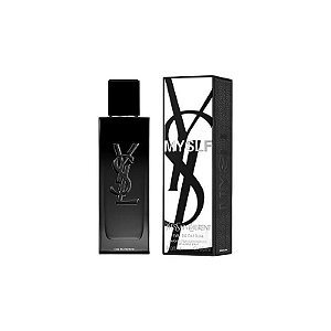 Perfume Yves Saint Laurent Masculino MYSLF EDP 60ML - Fragrância Elegante e Marcante