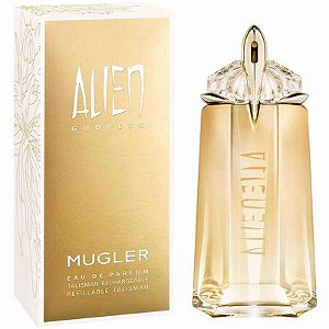Perfume Thierry Mugler Alien Goddess EDP Feminino - 90ml Fragrância Encantadora