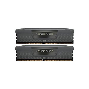 Memória RAM Corsair Vengeance DDR5 32GB (2x16GB) 5200MHz - Preto - CMK32GX5M2B5200Z40