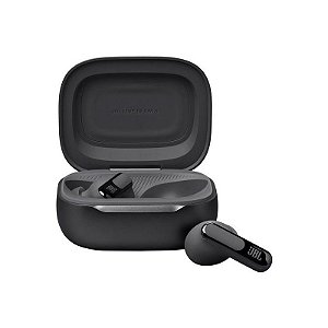 Fone Bluetooth JBL Live Beam 3 TWS - Conforto e Estilo na Cor Preta