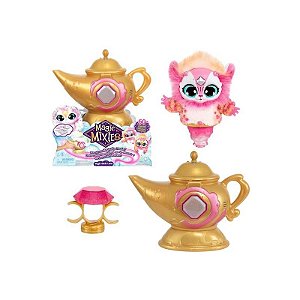 LÂMPADA MÁGICA MIXIES ROSA - Encantamento e Diversão para Todas as Idades