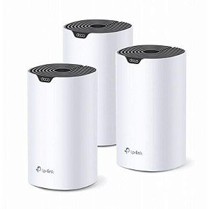 Roteador TP-Link Deco S7 Triplo - Sistema Mesh Wi-Fi para Toda a Casa