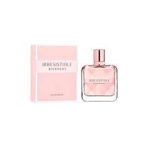 Perfume Givenchy Irresistível Eau de Parfum 50ML - Elegância e Sofisticação em Cada Fragrância