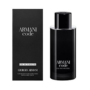 Perfume Giorgio Armani Code 125ML - Elegância e Sofisticação em Cada Fragrância