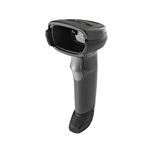 Leitor de Código de Barras Zebra DS2208 com Base de Carga Inclusa