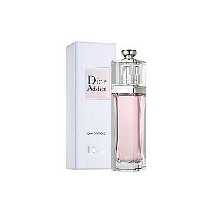 Perfume Feminino Christian Dior Addict Eau Fraiche - 100ML