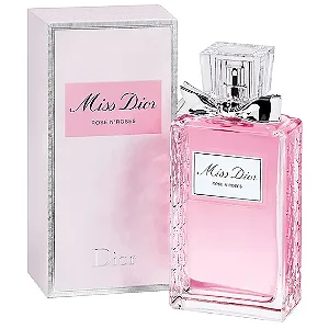 Perfume Feminino Christian Dior Miss Dior Rose N'roses EDT 100mL