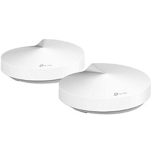 Roteador Wi-Fi Mesh Tp-Link Deco M5 Ac1300 (Kit Com 2 Unidades)