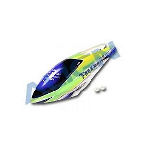 Capota Pintada para Tr600 - Modelo HC6509T