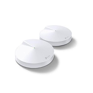 Roteador Mesh Wi-Fi TP-Link Deco M5 Dual Band 867 300Mbps Casa Inteira