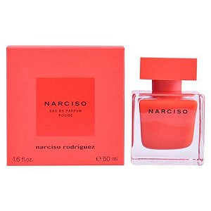 Perfume Narciso Rouge 50ml Edp - Fragrância Sensual e Sofisticada