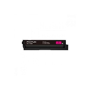 Cartucho De Toner Pantum Ctl-1100Xm - Magenta
