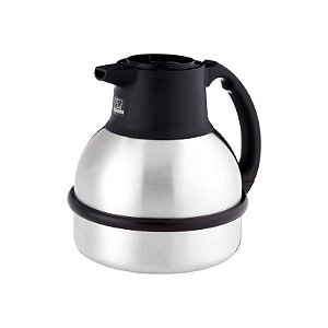 Garrafa Térmica Zojirushi Sh-De19Axa Tampa Brew 1.85L - Preto Brilliance