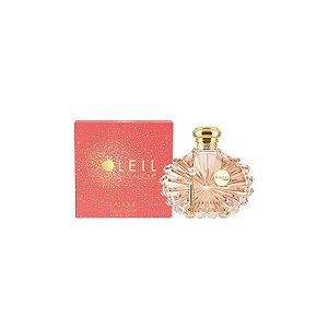 Perfume Lalique Soleil Eau de Parfum 100ML