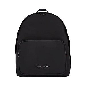 Mochila Masculina Tommy Hilfiger AM0AM11550 - Estilo e Conforto para o Dia a Dia