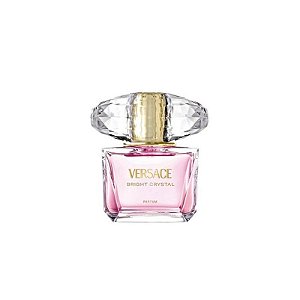 Parfum Versace Bright Crystal Feminino 50ML - Elegância e Sofisticação