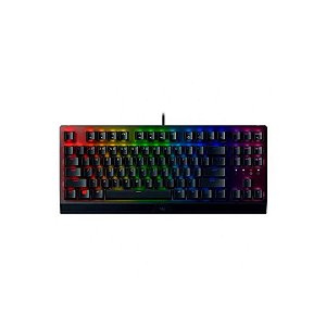 Teclado Mecânico Razer Blackwidow V3 RGB USB - Preto - Versão Americana