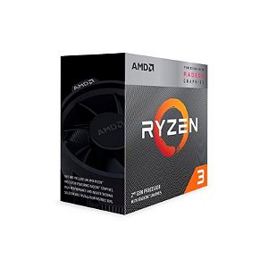 Processador AMD Ryzen R3 5300G AM4 4.2GHz com Gráficos Integrados - Box