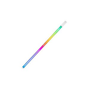 Tubo de Luz LED Nanlite Pavotube T8-7X RGBWW - Iluminação Profissional Modular
