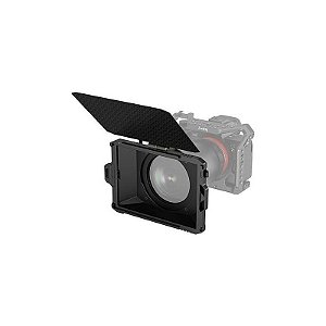Caixa de Matte Mini Smallrig Lite 3575 para Gravação de Vídeo Profissional