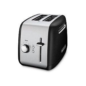 Torradeira KitchenAid KMT2115OB 900W 2 Fatias - Preto 120V