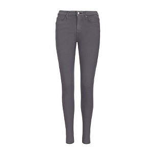 Calça Jeans Feminina Tommy Hilfiger F Ww0Ww13947 005 29 Creme Escuro