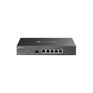 Roteador TP-Link TL-ER7206 Omada com Multi-Wan para Conexões Estáveis