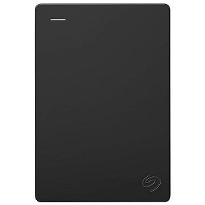HD Externo Seagate 4TB Portátil 2.5 - Modelo STGX4000400 - Preto