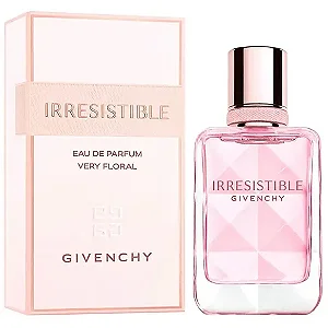 Perfume Givenchy Irresistible Very Floral Edp 50Ml - Feminino: Fragrância Atemporal De Sofisticação.