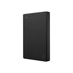 Disco Rigido Externo Portatil Seagate 4 TB USB 3.0 STGX4000400 - Preto.