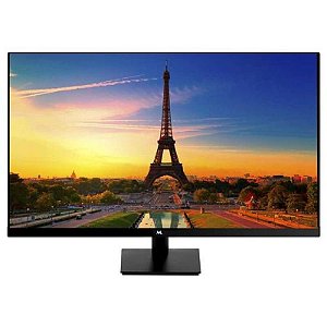 Monitor Mtek MK27SFV100P 27 Full HD LED 100Hz - Preto com Alta Performance Visual
