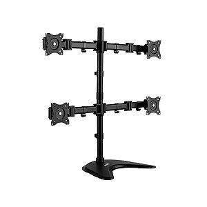 Suporte Articulado para Mesa ELG T160ND4 - Montagem para 4 Monitores de 15 a 27 Polegadas