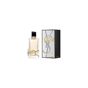 Perfume Yves Saint Laurent Libre Eau De Parfum Feminino 90Ml - Fragrância Sensual E Sofisticada