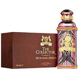 Perfume P.Alexandre J Morning Muscs 100ml Eau de Parfum para Ele
