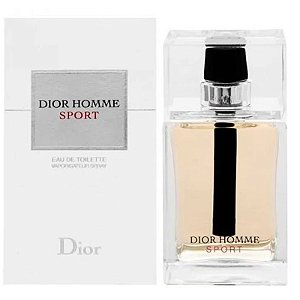 Perfume Dior Homme Sport Masculino 125ml Eau de Toilette