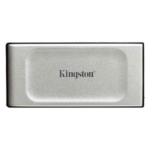 SSD Kingston SXS2000 1TB 2.5 Portable Externo USB 3.2 - Cinza