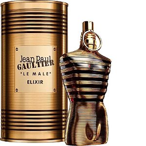 Perfume Masculino Jean Paul Gaultier Le Male Elixir 125Ml - Elegância Intensa