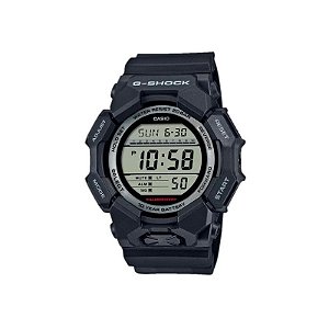 Relógio Casio G-Shock Masculino GD-010-1DR Preto - Resistente e Estiloso