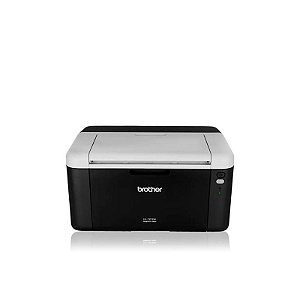 Impressora Laser Brother HL-1212W Monocromática Wi-Fi 220V - Cor Preta