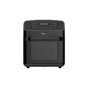Fritadeira Elétrica Midea MF-CY120A2 - 12L - 1850W - 220V com Tecnologia Avançada