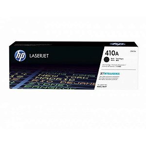 Toner Original Hp Cf410A (410A) Preto - Compatível Com M477Fdw