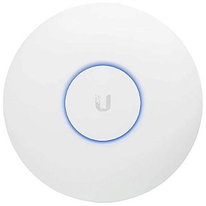 Ponto de Acesso Ubiquiti UniFi AP-AC-LR 867Mbps 2.4/5.0Ghz Branco