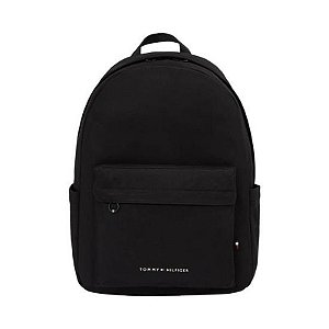 Mochila Tommy Hilfiger AM0AM11788 - Estilo e Conforto para o Seu Dia a Dia